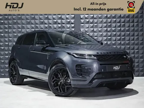 Land Rover Range Rover Evoque 1.5 P300e AWD R-Dynamic SE | Pano | 20" | Meridian | Memory | Side | A