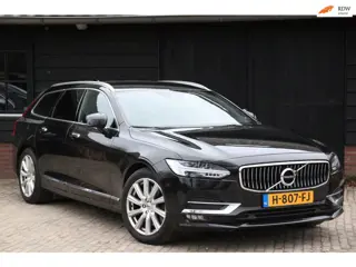 Volvo V90 2.0 D5 AWD Inscription Camera/Adaptive/Parkeersensor v,a/Trekhaak uitklapbaar