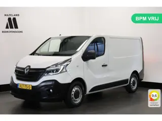 Renault Trafic 2.0 dCi 145PK Automaat EURO 6 - Airco - Navi - Cruise - Camera - €14.900,- Excl.