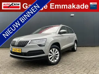 Škoda Karoq 1.5 TSI ACT Business Edition | Trekhaak | Dodehoek detectie