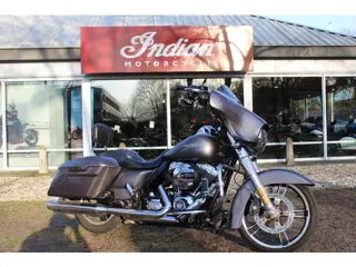 Harley-Davidson Street Glide  FLH-X Street-Glide