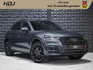 Audi Q5 55 TFSI e quattro | Pano | B&O | Memory | Massage | Side |