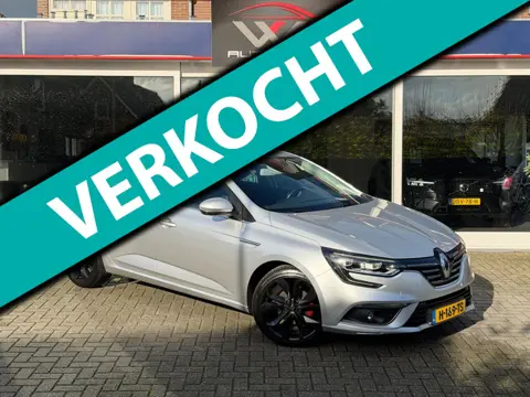 Renault Mégane 1.2 TCe GT-Line I LED I Trekhaak I Camera