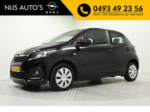 Peugeot 108 1.0 e-VTi Active | 4 nieuwe banden | Airco / Bluetooth / Radio-cd/mp3 speler