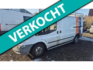 Ford Transit 300M 2.2 TDCI