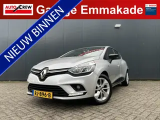 Renault Clio 0.9 TCe Limited | Navigatie | Cruise | PDC Achter |