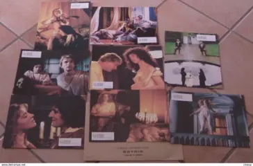 GOTHIC lobbycard set.