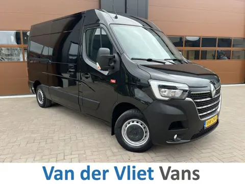 Renault Master T35 2.3 dCi 150pk E6 L2H2 Energy BPM Vrij! Lease €346 p/m, Navi, Camera, PDC, Led, Ai