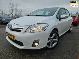 Toyota Auris 1.8 Full Hybrid Executive GARANTIE Open Dak