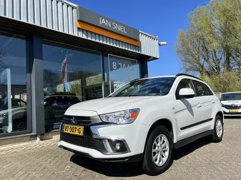 Mitsubishi ASX 1.6 Cleartec Bright+ (bj 2018)