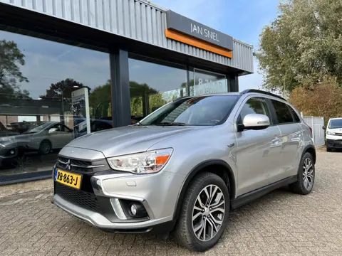 Mitsubishi ASX 1.6 Cleartec Connect Pro (bj 2017)