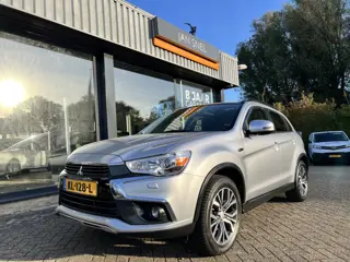 Mitsubishi ASX 1.6 Cleartec Intense+ (bj 2016)