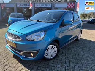 Mitsubishi Space Star 1.0 Cool+ *airco + volledige onderhoudshistorie*