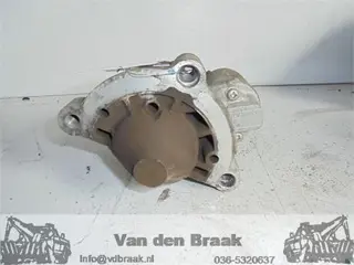 Peugeot 407 1.8i 16V 2004-2011 Startmotor