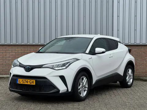 Toyota C-HR 1.8 Hybrid Active