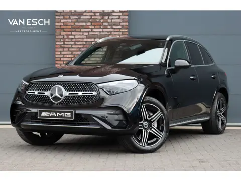 Mercedes-Benz GLC 300e 4MATIC AMG Line Premium+ | Distronic | Burmester | Panoramadak | Trekhaak | M