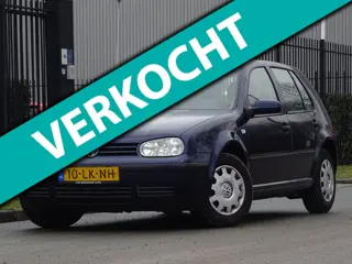 Volkswagen Golf Verkocht! Verkocht!