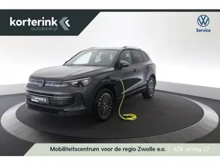Volkswagen Tiguan 1.5 eHybrid Life Edition | BTW verrekenbaar | Trekhaak