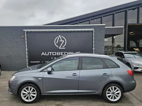 SEAT Ibiza ST 1.2 TSI Chill Out Plus *AC*CC*Well-Kept*