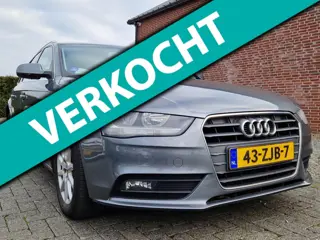 Audi A4 Avant 1.8 TFSI Pro Line Business