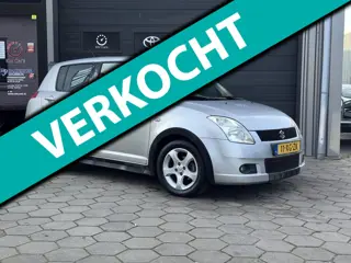 Suzuki Swift 1.3 Shogun - SPORT - 1e EIG - Airco- Apk - Lage km/ N.a.p. -