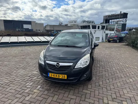 Opel Meriva 1.4 Turbo Design Edition LPG