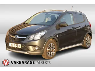 Opel KARL 1.0 Rocks Online Edition / Navi / Airco / Cruise