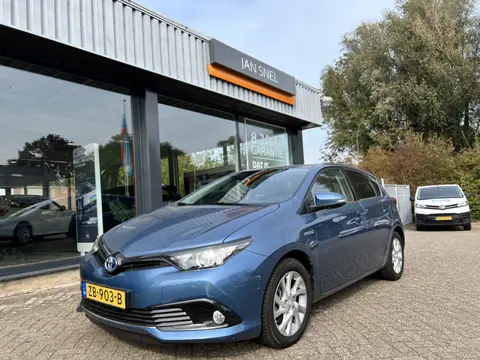 Toyota Auris 1.8 Hybrid Energy Plus (bj 2019, automaat)