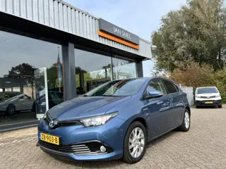 Toyota Auris 1.8 Hybrid Energy Plus (bj 2019, automaat)