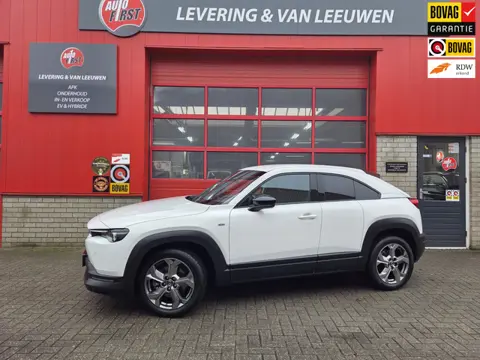 Mazda MX-30 E-SkyActiv EV 145 Exclusive-line 36 kWh Lederen bekleding/ Memory seats/ LM velgen/ Rijk