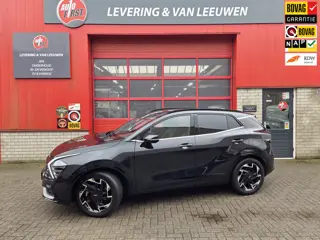 Kia Sportage 1.6 T-GDi Plug-in Hybrid AWD GT-PlusLine Panodak/ Lederen bekleding/ Trekhaak/ Stoelven