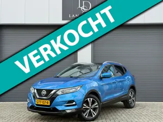 Nissan Qashqai 1.3 DIG-T 2019 / 360 CAM / Automaat
