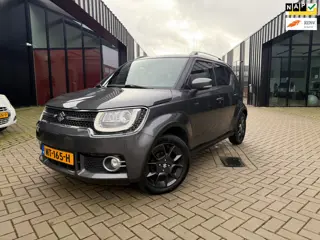 Suzuki Ignis 1.2 Stijl Smart Hybrid Clima Navi Stoelvw NL Auto NAP