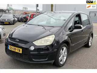 Ford S-Max 2.5 - 20V Turbo | Lees Tekst |