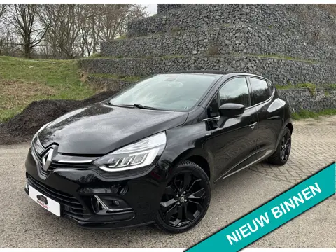 Renault CLIO 0.9 TCe Bose R-Link Stoelverw Camera Cruise Cont