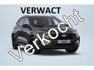 Ford Kuga 2.5 PHEV ST-Line X Black Pack 2026 20" velgen | TREKHAAK | PANO.DAK | WINTERPACK |  BLACK 
