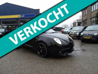 Alfa Romeo MiTo 1.4 T 120pk Turismo