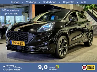 Ford Puma 155pk Hybrid ST-Line X Panorama | Camera | B&O sound |  Full optie