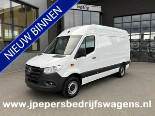 Mercedes-Benz Sprinter 317 CDI L2 H2 Pro Facelift / MBUX / Navigatie / Camera / Cruise control / Air