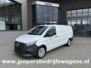 Mercedes-Benz Vito 116 CDI L3 Pro / MBUX / Navigatie / Camera / Cruise control / Airco / 270 Graden 