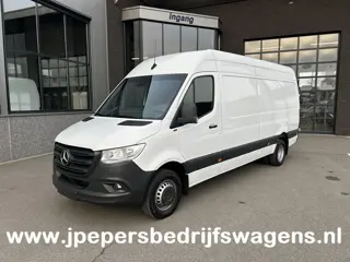 Mercedes-Benz Sprinter 516 CDI L3 H2 N1 MBUX / Camera / Carplay navigatie / Airco / 270 Graden achte