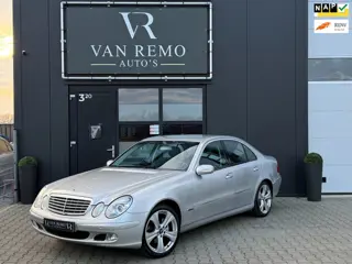 Mercedes-Benz E-klasse E240 Elegance|Clima|Navi|Trekhaak|Xenon|Orig NL|Nap!