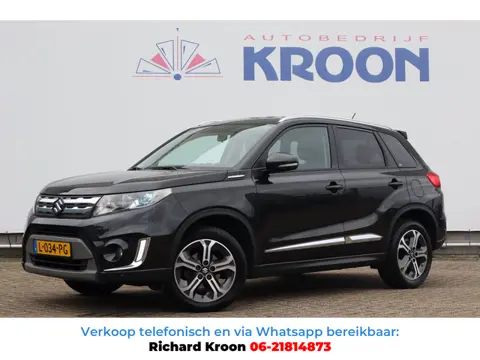 Suzuki Vitara 1.6 High Executive Allgrip|Pano|Trekhaak|Carplay|