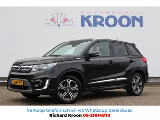 Suzuki Vitara 1.6 High Executive Allgrip|Pano|Trekhaak|Carplay|