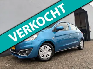 Mitsubishi Space Star 1.0 Cool+ 5-Deurs - Airco