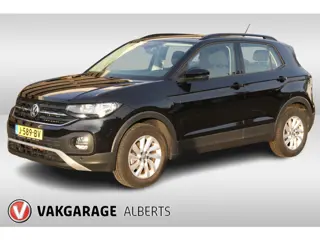 Volkswagen T-Cross 1.0 TSI Life Business / Navi / Cruise / Climate / Parkeersensoren