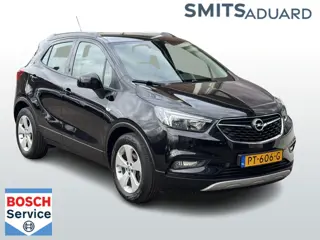 Opel Mokka X 1.4 Turbo Online Edition 140 Pk, Airco, Navigatie, Camera,