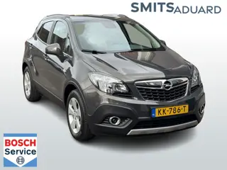 Opel Mokka 1.4 Turbo Cosmo 140 Pk, Airco/ECC, Navigatie, Camera, Trekhaak,