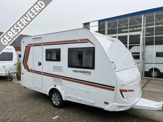 Weinsberg CaraOne Edition HOT 400 LK incl luifel