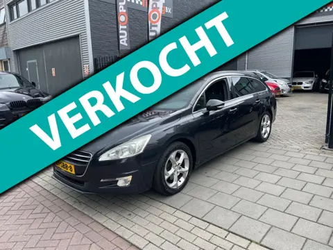 Peugeot 508 SW 1.6 THP Active 3e Eig! Trekhaak Airco Pano NAP APK